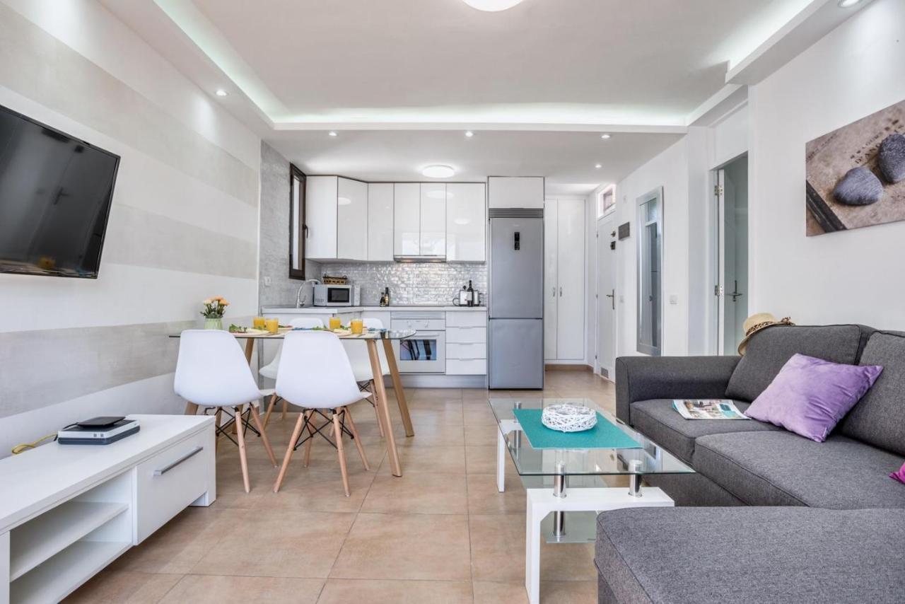 Precioso Apartamento En El Centro De Las Americas A 100 Metros De La Playa ปลายาเดลาสอเมริกาส ภายนอก รูปภาพ