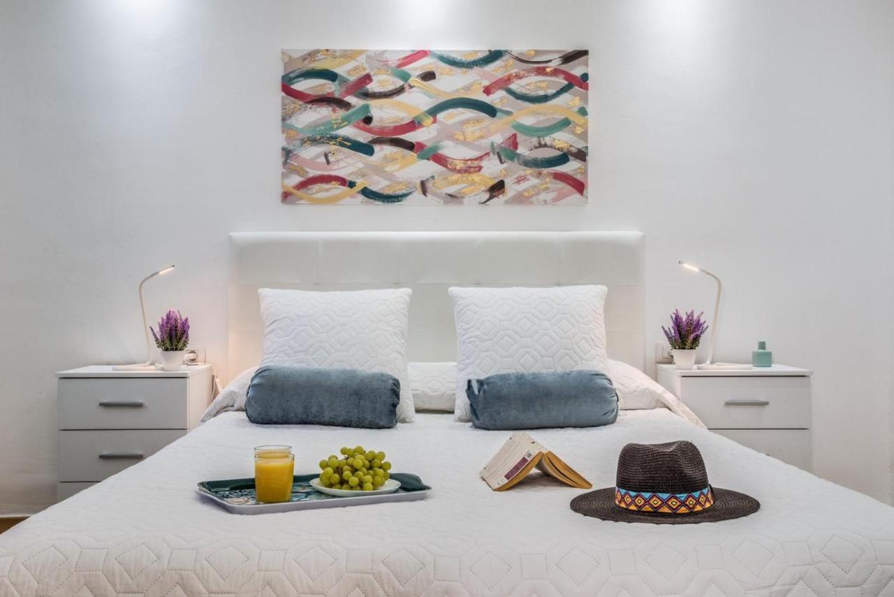 Precioso Apartamento En El Centro De Las Americas A 100 Metros De La Playa ปลายาเดลาสอเมริกาส ภายนอก รูปภาพ